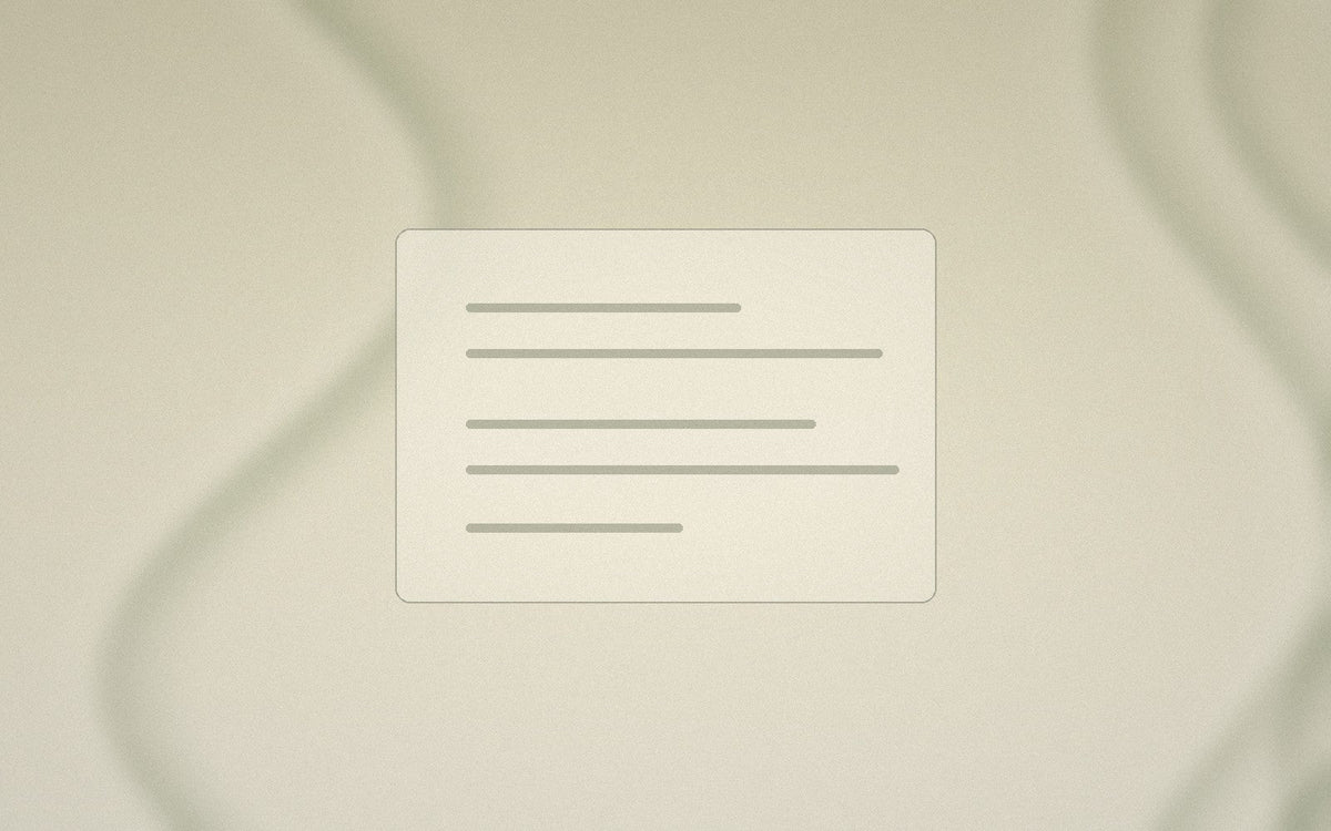 Minimal garment composition-label study on textured cloth