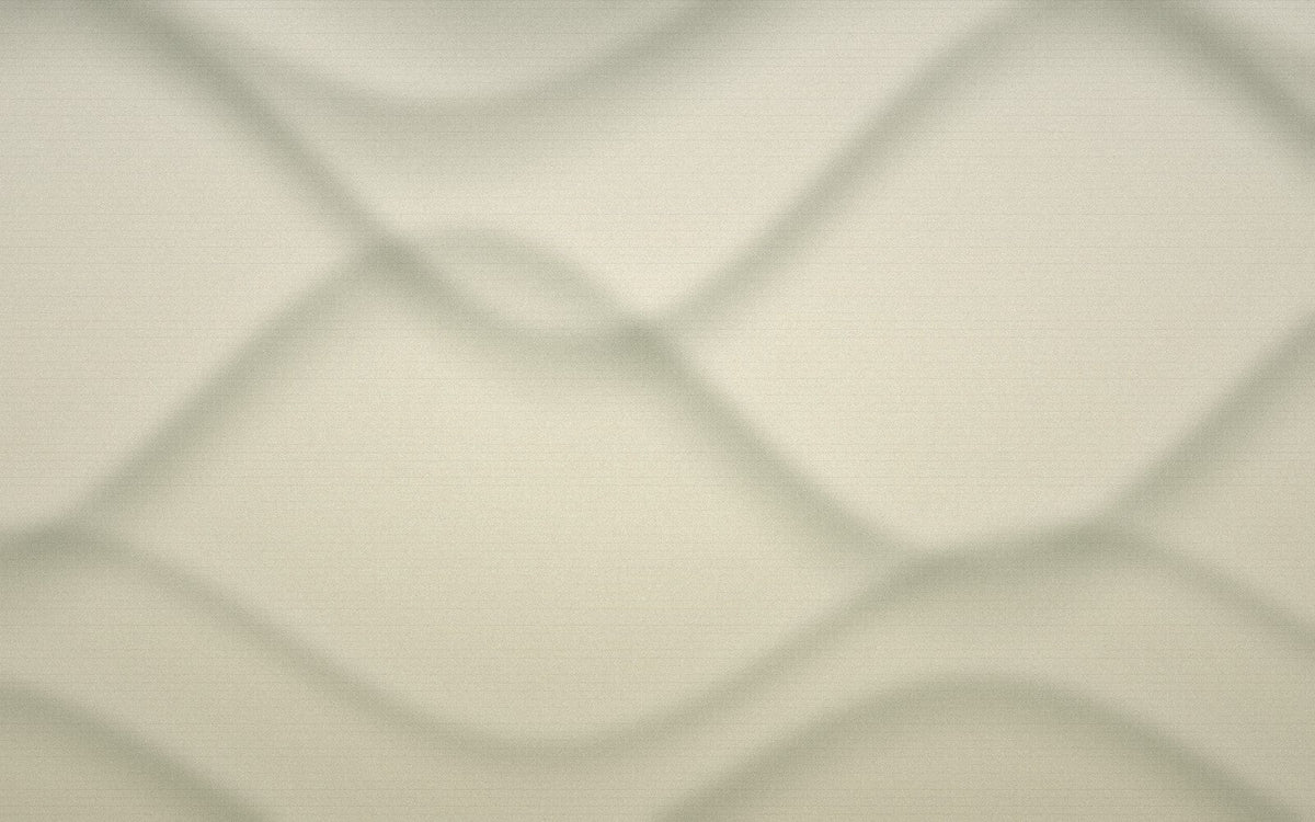 Soft folded natural-fibre cloth study in muted CULM tones