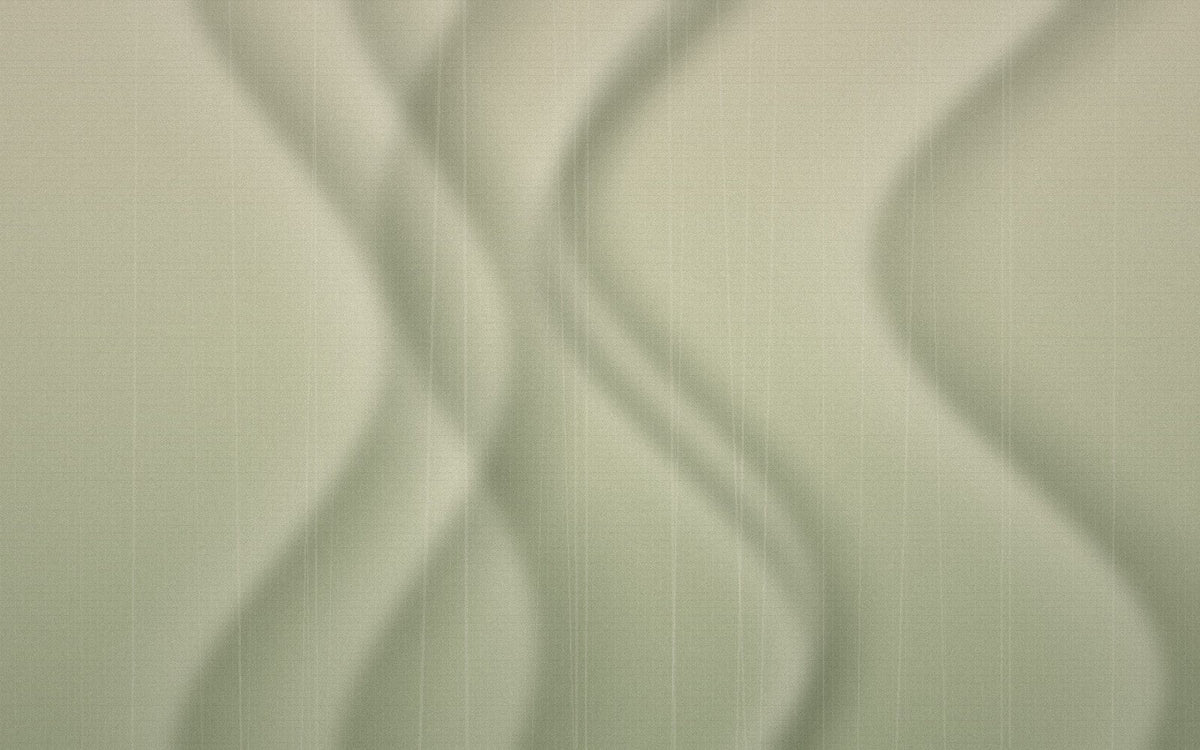 Irregular woven cloth study celebrating variation in the textile surface