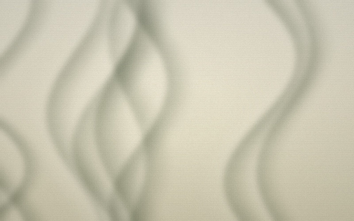 Natural cloth with expressive soft wrinkles and visible woven texture