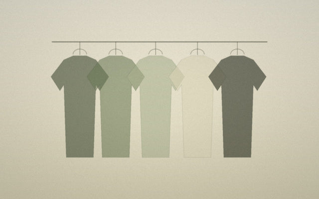 How to Build a Smaller, Longer-Wear Wardrobe