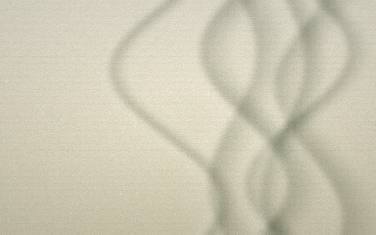 Quiet linen texture study with soft folds and visible weave